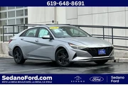 Hyundai ELANTRA 2021 SEL 4dr en San Diego