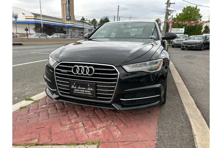 $12995 : 2016 A6 2.0T quattro Premium image 10
