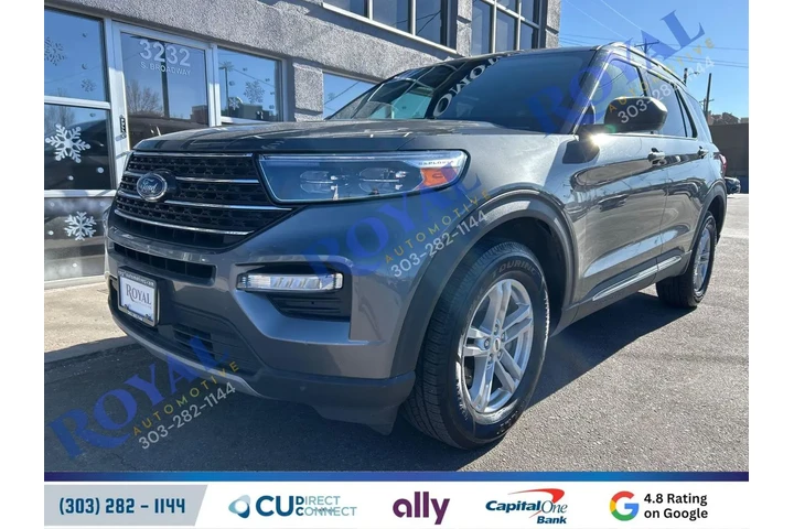 $28995 : 2023 Explorer XLT image 2