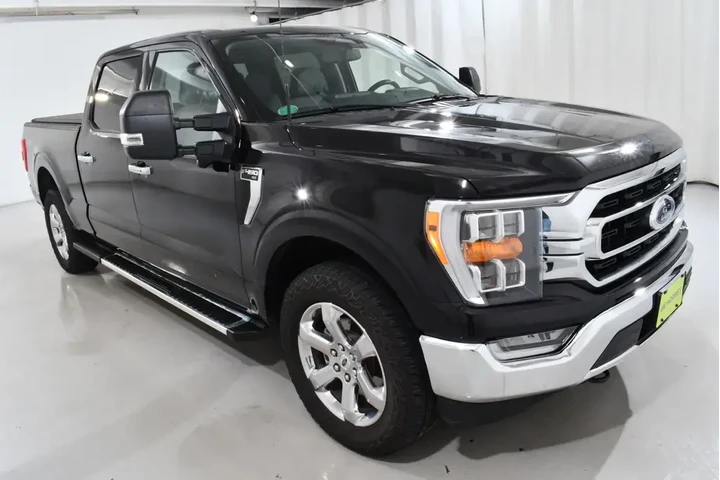 $37955 : Ford F-150 2022 4x4 XLT 4dr image 5