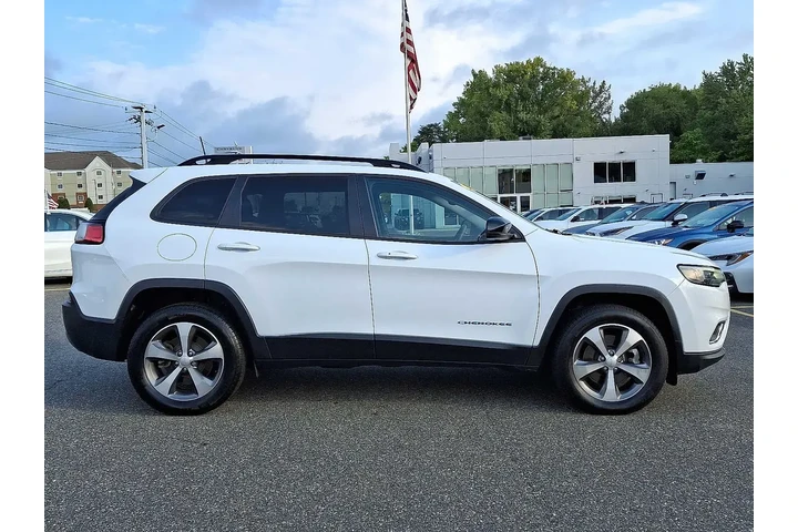 $22688 : Jeep Cherokee 2022 4x4 Limit image 7