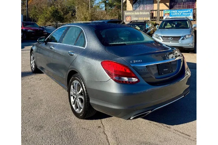 $10500 : 2017 Mercedes-Benz C-Class C image 8