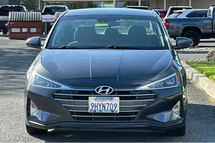 $11857 : Hyundai ELANTRA 2020 SEL 4dr image 6