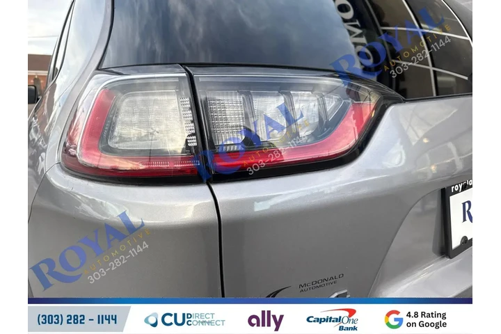 $29995 : 2021 Cherokee Trailhawk 4X4 image 9