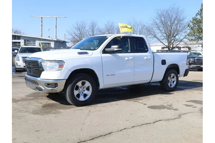 $28277 : Ram 1500 2022 4x4 Big Horn 4 image 5