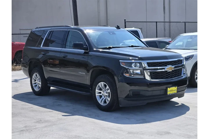 $23496 : Chevrolet Tahoe 2020 4x2 LT image 2