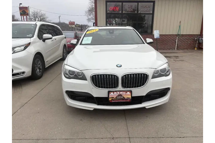 $14950 : 2014 BMW 7 Series 750Li xDrive image 3