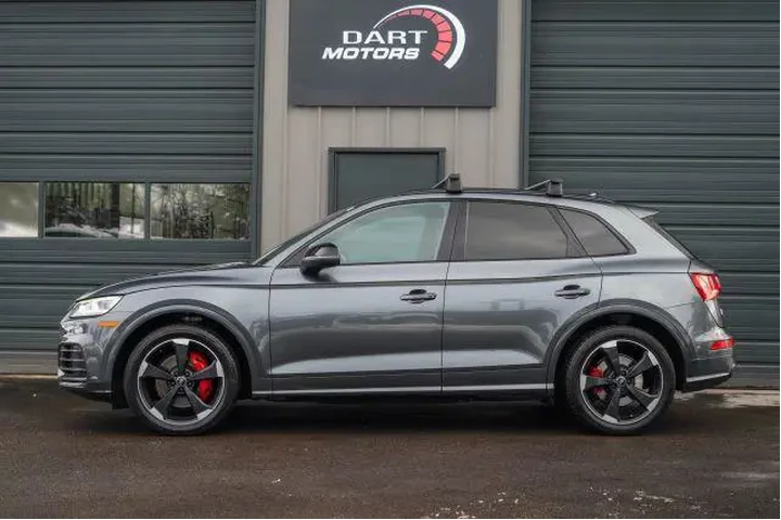 $23999 : Audi SQ5 2019 AWD 3.0T quatt image 4