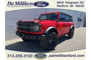 Ford Bronco 2023 4x4 Base Ad en Detroit