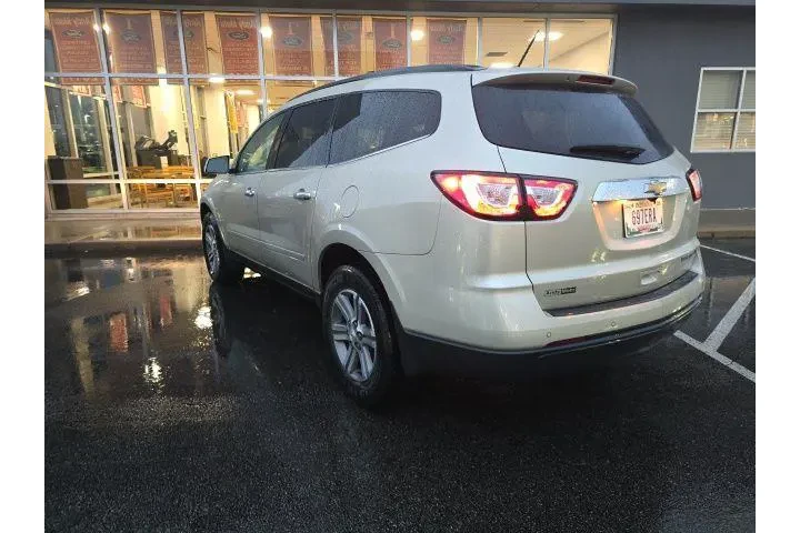 $10995 : Chevrolet Traverse 2015 LT 4 image 8