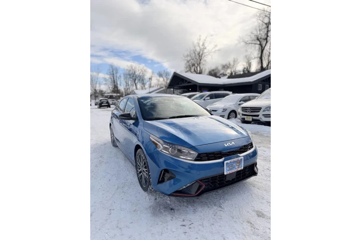 $19995 : 2023 Forte GT-Line image 7