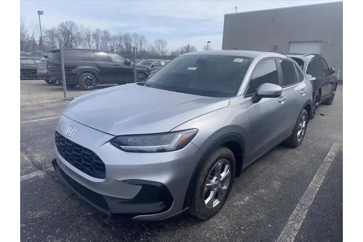 $21977 : Honda HR-V 2024 AWD LX 4dr C image 1