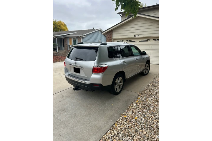 $7900 : 2013 Toyota HIGHLANDER LTD image 5