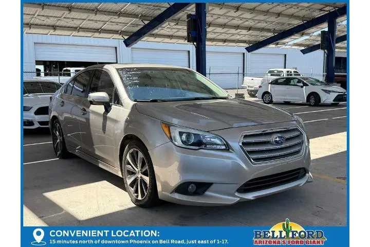 $10716 : Subaru Legacy 2015 AWD 2.5i image 4