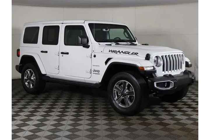 $27563 : Jeep Wrangler Unlimited 2021 image 2