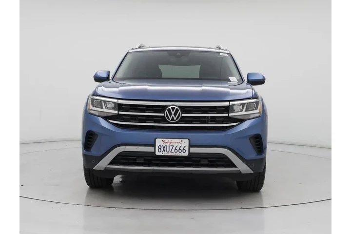$24998 : Volkswagen Atlas 2021 V6 SEL image 5