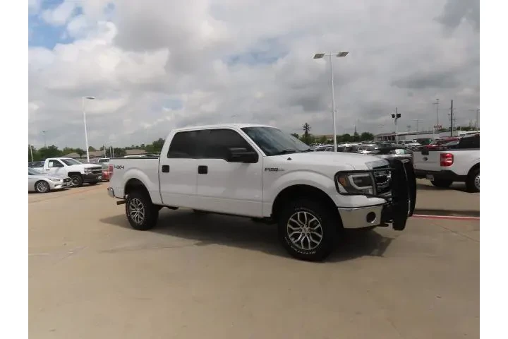 $8999 : Ford F-150 2013 4x4 FX4 4dr image 7