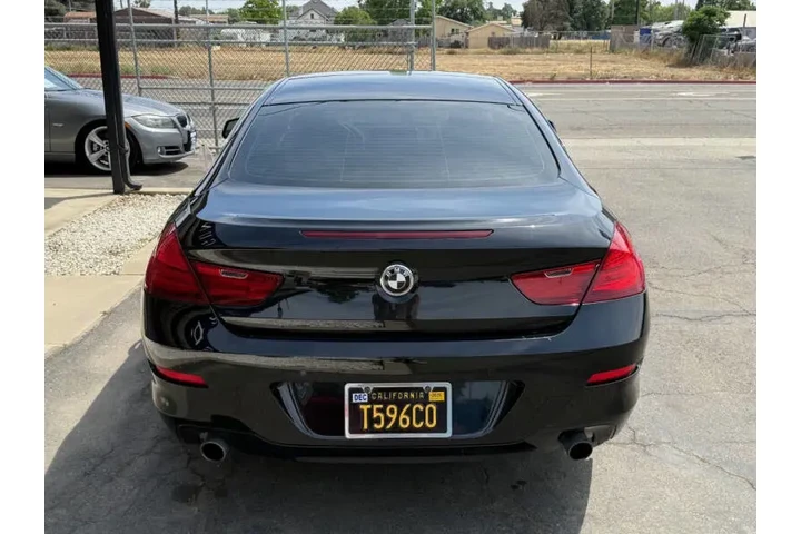 $19695 : 2013 BMW 6 Series 640i image 7