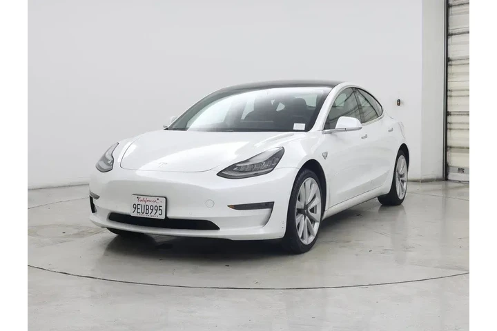 $23998 : Tesla Model 3 2020 AWD Stand image 4