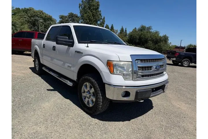$14000 : Ford F-150 2014 4x4 FX4 4dr image 7