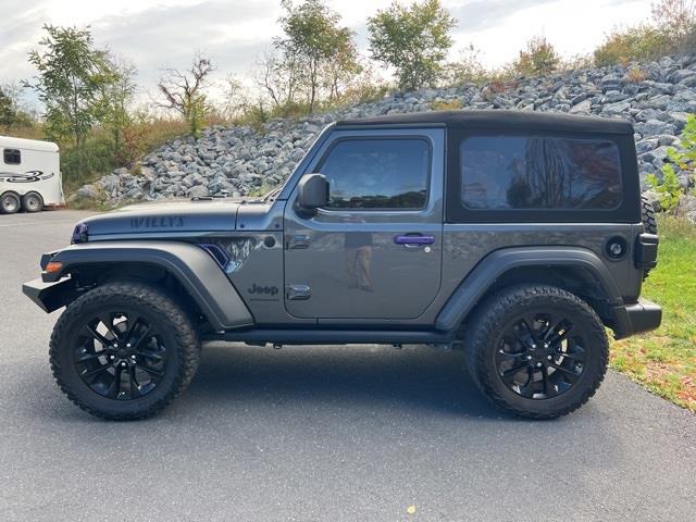 $30998 : PRE-OWNED 2022 JEEP WRANGLER image 5