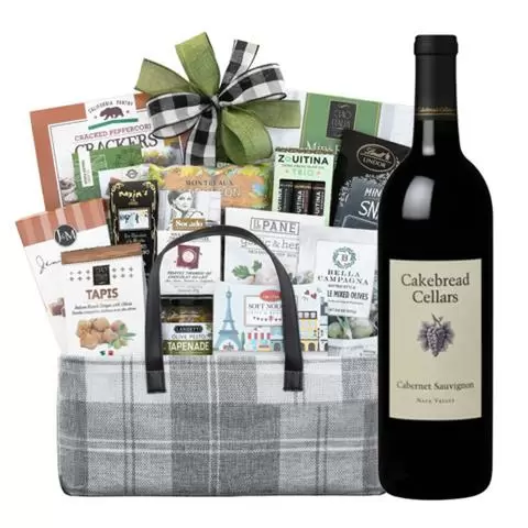 Christmas Gift Basket image 1