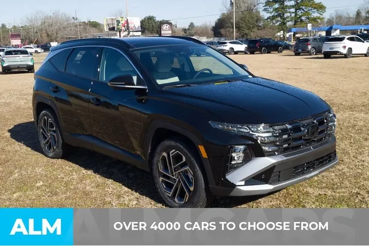 $39420 : Hyundai TUCSON Hybrid 2025 A image 3