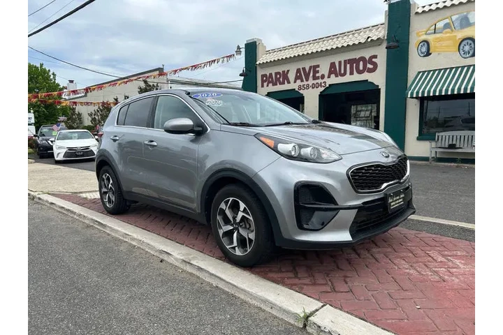 $12495 : 2020 Sportage LX image 1