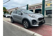 2020 Sportage LX