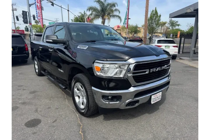 $16998 : 2020 RAM 1500 Lone Star image 3