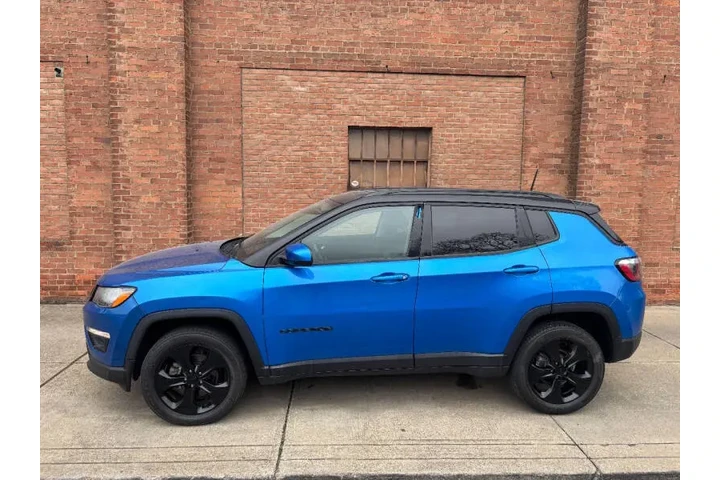 $16500 : 2018 Compass Altitude image 3