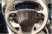 $24970 : Lincoln Nautilus 2019 Black thumbnail