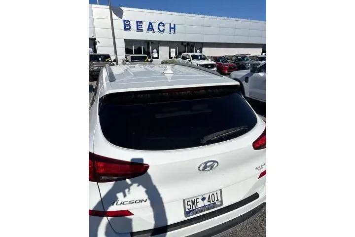 $17299 : Hyundai TUCSON 2020 SEL 4dr image 7