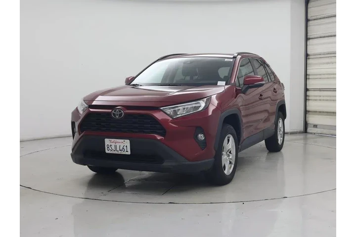 $26998 : Toyota RAV4 2020 XLE 4dr SUV image 4