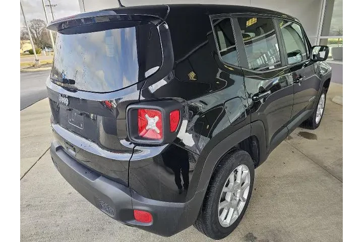 $19890 : Jeep Renegade 2023 4x4 Latit image 6