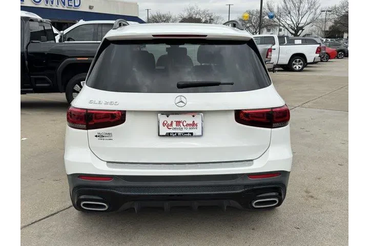 $31555 : Mercedes-Benz GLB 2023 GLB 2 image 7