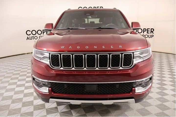 $36999 : Jeep Wagoneer 2022 4x2 Serie image 10