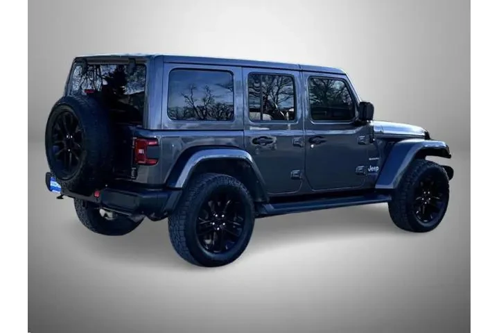 $24995 : Jeep Wrangler Unlimited 2021 image 5