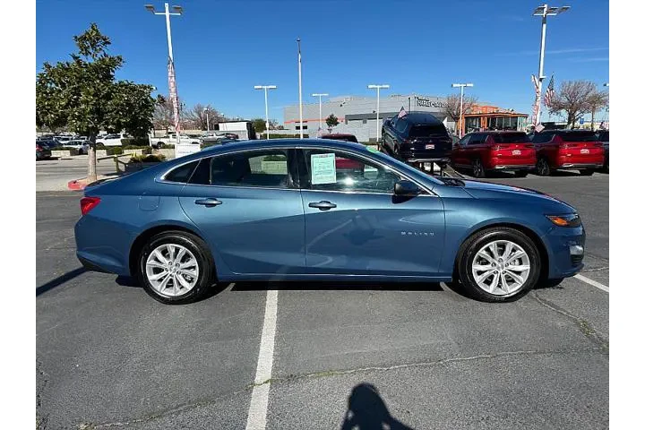 $22995 : Chevrolet Malibu 2024 LT 4dr image 5