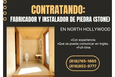 CONTRATANDO!📍 North Hollywood en Los Angeles