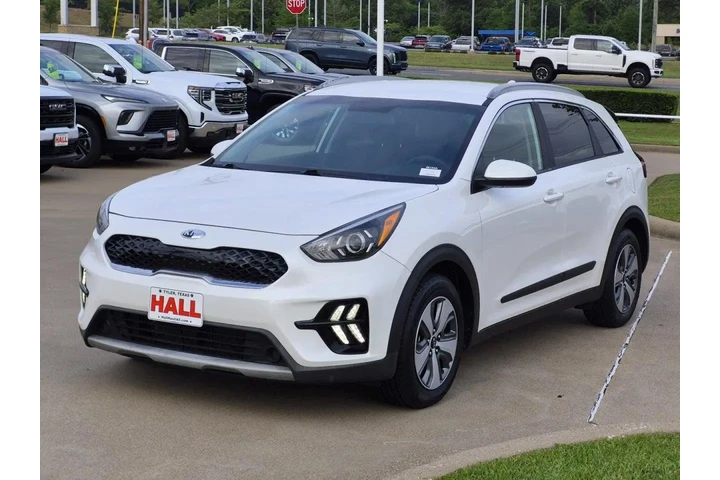 $16671 : Kia Niro 2021 LX 4dr Crossov image 3