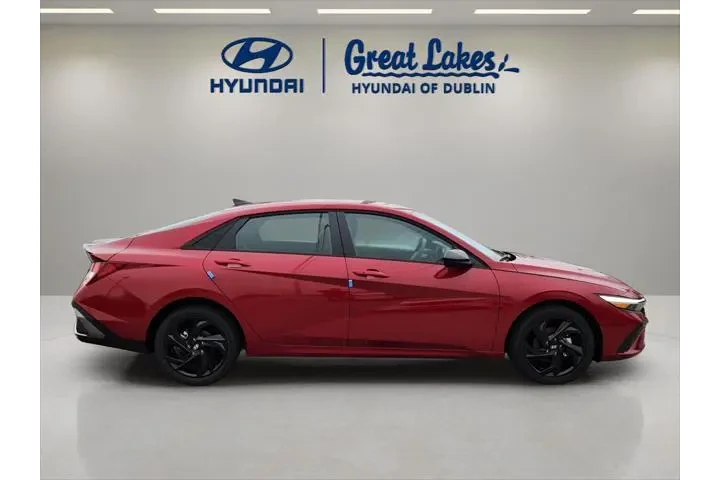 $22555 : Hyundai ELANTRA 2026 SEL Spo image 6