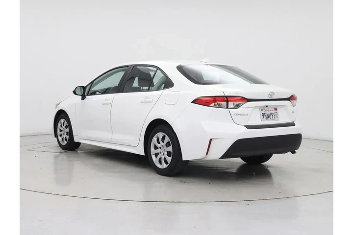 $21998 : Toyota Corolla 2024 LE 4dr S image 2