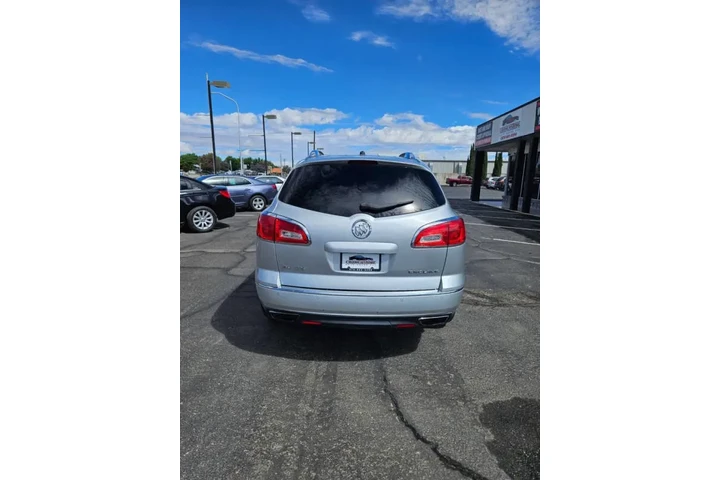 2014 Enclave Convenience image 5