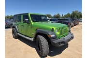 $21995 : Jeep Wrangler Unlimited 2018 thumbnail
