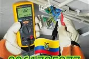 Eléctrico profesional altament