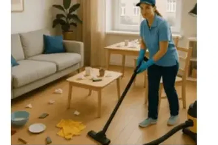 HOUSE-OFFICE CLEANING SERVICES image 2