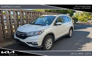 2016 CR-V EX-L en San Francisco Bay Area