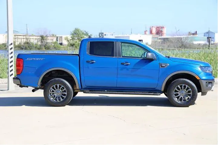 $25402 : Ford Ranger 2020 4x2 XLT 4dr image 3