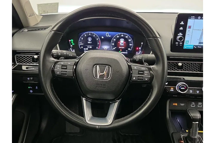 $28998 : Honda Civic 2024 Touring 4dr image 10